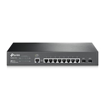 TP-Link T2500G-10TS TL-SG3210 8 Port L2 Yönetilebilir Switch