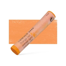Schmincke : Artist Soft Pastel Boya : 010 D Orange Light