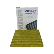 Wunder Alfa Romeo Mito 2008-2018 Karbonlu Polen Filtresi