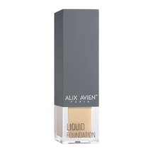 Güneş Koruyucu Spf35+ Nemlendirici Etkili Kremsi Likit Fondöten - Liquid Foundation 311 Deep Beige Çok Renkli