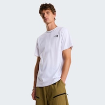 The North Face Nse Celebration Reg Ss Erkek Tişört C-the0a8gv2fn4fn4 Beyaz