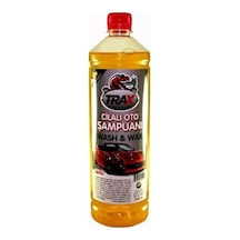 Cilalı Fırçalı Oto Şampuanı 1000 Ml