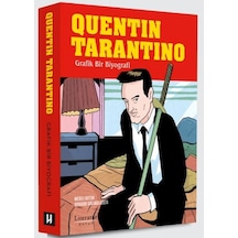 Quentin Tarantino: Grafik Bir Biyografi - Aıaı-885799