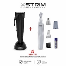 Wmark Xstrıme Xs Prime Profesyonel Clipper Saç Kesme Makinesi