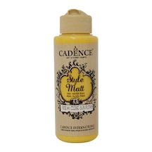 Style Matt Akrilik Boya 120Ml (536992508)