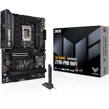 Asus TUF Gaming Z790-Pro WIFI Intel Z790 7800 MHz (OC) DDR5 Soket 1700 ATX Anakart