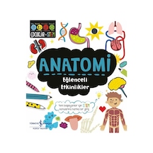 Anatomi - Eğlenceli Etkinlikler - Dppq-901915