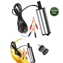Mini 12v 51mm Akaryakıt Pompa 5441-50 2