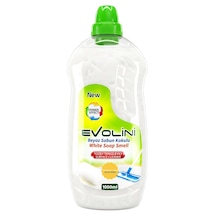 Evolini Beyaz Sabun Kokulu Yüzey Temizleyici 1000 Ml Ferah Ve Etkili Temizlik Tekli