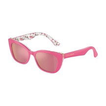 Dolce Gabbana Dx4427 3207z 49 Çocuk Güneş Gözlüğü