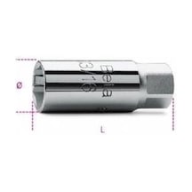 Beta 956e 3/8'' Buji Lokması 20,8mm 13/16''