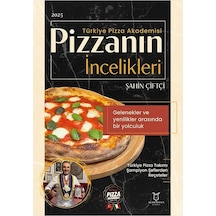 Pizzanın İncelikleri