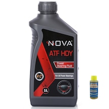 Nova Atf Hdy Hidrolik Direksiyon Yağı 1 L + Geps Power Cam Suyu Konsantresi 80 ML