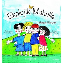 Ekolojik Mahalle  (Ciltli)