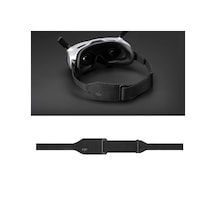 Djı Goggles 2 Kafa Bandı Elastik Kayışları Siyah