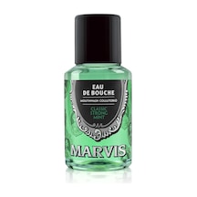 Marvis Classic Strong Mint Ağız Bakım Suyu 30 Ml