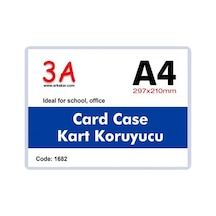 Bigpoint A4 Afiş Muhafaza  Kabı