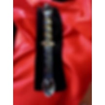 Red Fox Çift Taraflı Cam Dildo
