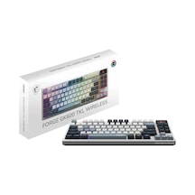 Msı Gg Forge Gk600 Tkl W Sky Tr