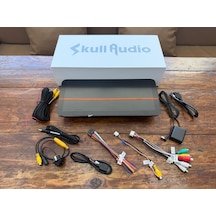 Skull Audio 12 İnç Gta Serisi Multımedıa Carplay Ahd Kamera Youtube 4/64 12"