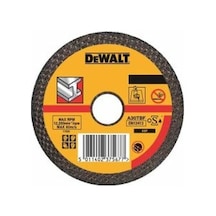 DEWALT 230MM METAL KESİCİ TAŞ METAL KESİCİ ALÜMİNYUM KESİCİ