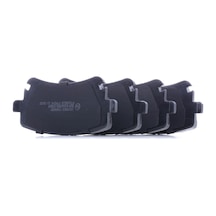 Braxıs Aa0021-arka Fren Balatası Passat Cc 1k0698451d