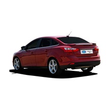 Omsa Ford Focus 3 Sd Krom Cam Alt Çıtası 8 Parça 2010-2018 Arası