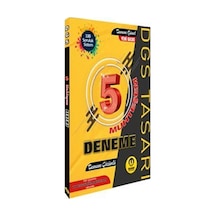 DGS 5 Muhteşem Çözümlü Deneme / Kolektif