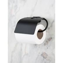 Siyah Kapaklı Tuvalet Kağıtlığı Wc Kağıtlık Tuvalet Kağıdı Askısı Siyah Diğer Siyah Kapaklı Tuvalet Kağıtlığı Wc Kağıtlık Tuvalet Kağıdı Askısı Siyah Diğer
