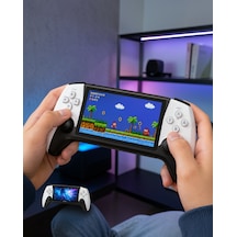Kompakt Retro Oyun Konsolu 1000 Klasik Oyun Dahil Uczzzprojetpro-6