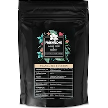 Friendzone Rwanda (Ruanda) Musasa Red Bourbon Filtre Kahve 500 G