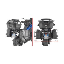 Bmw R1300 Gs 24 26 Yan Çanta Demiri Givi Plo5143mk Siyah