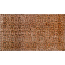Osmanlı Eskitme Vintage Halı 164 X 286 Cm 10242