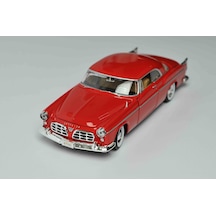 1955 Chrysler C300 1/24 Model Araç