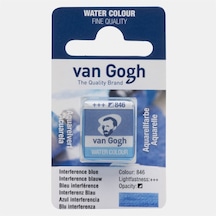 Talens Royal Van Gogh 846 Girişim Mavisi Sulu Boya 20868461 P-170025