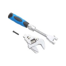 Pazly Tasarım Esnek Kafa Anahtar, Kompakt, Evrensel İnşaat Araçları, Çok Renkli, Ev Ve Araç Onarım İçin Uygun Çok Renkli