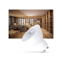 Cata Ct-4211 8W Led Ampul (Gu10) Amber Renk
