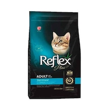 Somonlu Kısırlaştırılmış Kedi Maması 8 Kg