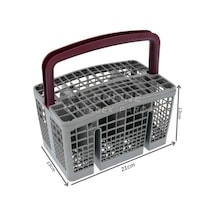 Bulaşık Makinesi Çatal Kaşık Sepeti Kaşıklık (Tüm Markalar) - 477965716