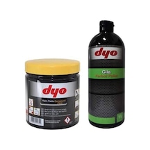 Dyo Kalın Pasta 1 Lt + Cila 1 Lt Set