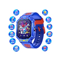 Transformers Optimus Prime TF01 Çocuk Akıllı Saati Distribütör Garantili