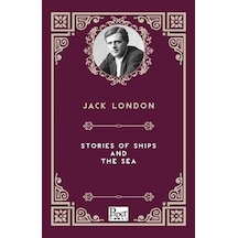 Stories of Ships and The Sea - Jack London - Paper Books