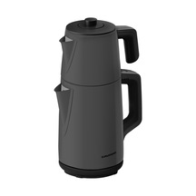 Grundig Tm 6522 A Dark Inox Çay Makinesi