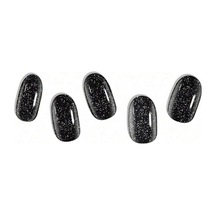 Shine Black Jel Tırnak 16 Adet, 1 Kullanım