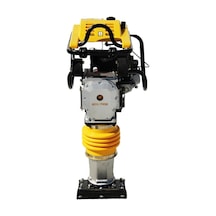 Zıpzıp Kompaktör Makinesi Benzinli