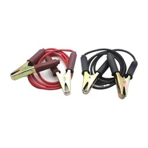 2 Metre 16mm² Kalınlık 6v/12/24v 600 Amper Akü Takviye Kablosu Araç Araba Oto Akümülatör Sarj Şarj