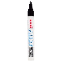 Paint Marker 2.2-2.8mm Yuvarlak Uç Boyama Markörü Siyah