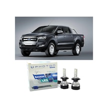 Ford Ranger Led Xenon Kısa Far Ampulü H11 Access Yeni Seri Beyaz 2012-2018
