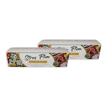 Bellavista Plast Streç Film 2'li 30 CM x 300 M