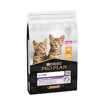 Yavru Kedi Tavuklu Kedi Maması 10 Kg